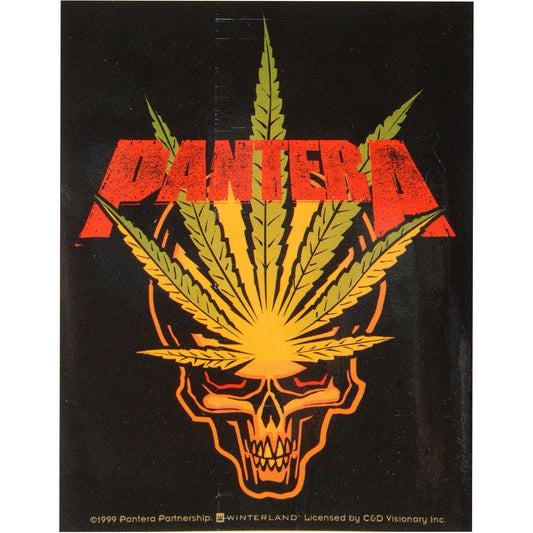 Pantera Sticker