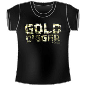 Gold Digger Soft Junior Top