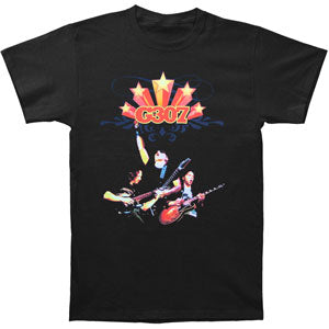 Joe Satriani G307 Photo 07 Tour T-shirt