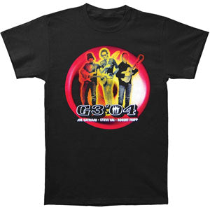 Joe Satriani G304 Tour T-shirt