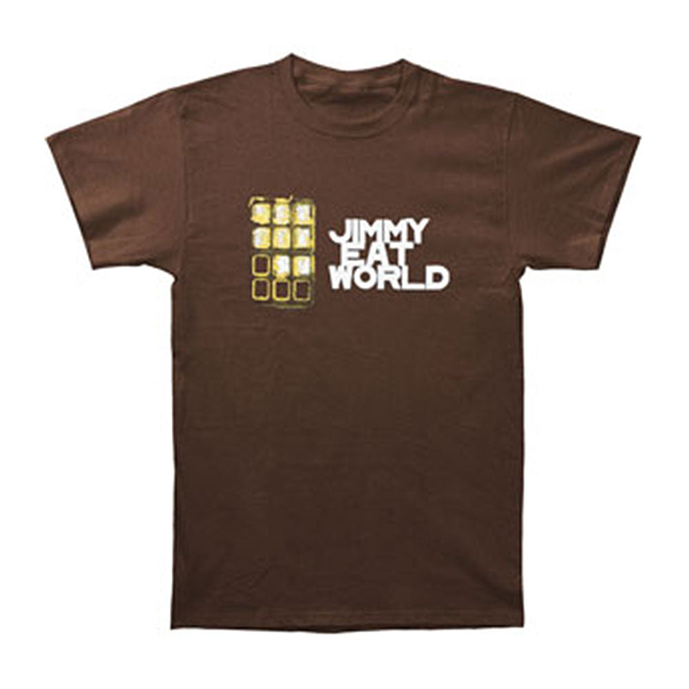 Jimmy Eat World Gummy T-shirt