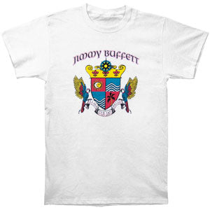 Jimmy Buffet Crest 07 Tour T-shirt