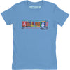 Blocks Soft Junior Top