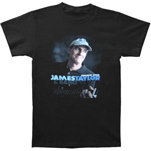 James Taylor Photo 06 Tour T-shirt