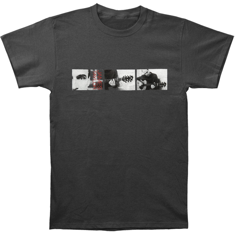 James Taylor Three Pictures 05 Tour T-shirt