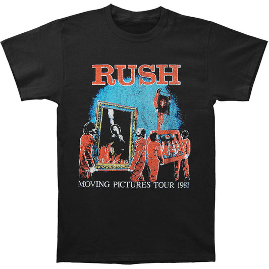 Rush Moving Pictures T-shirt