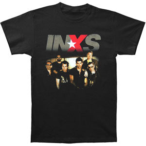 INXS Band Shot Tour 06 T-shirt