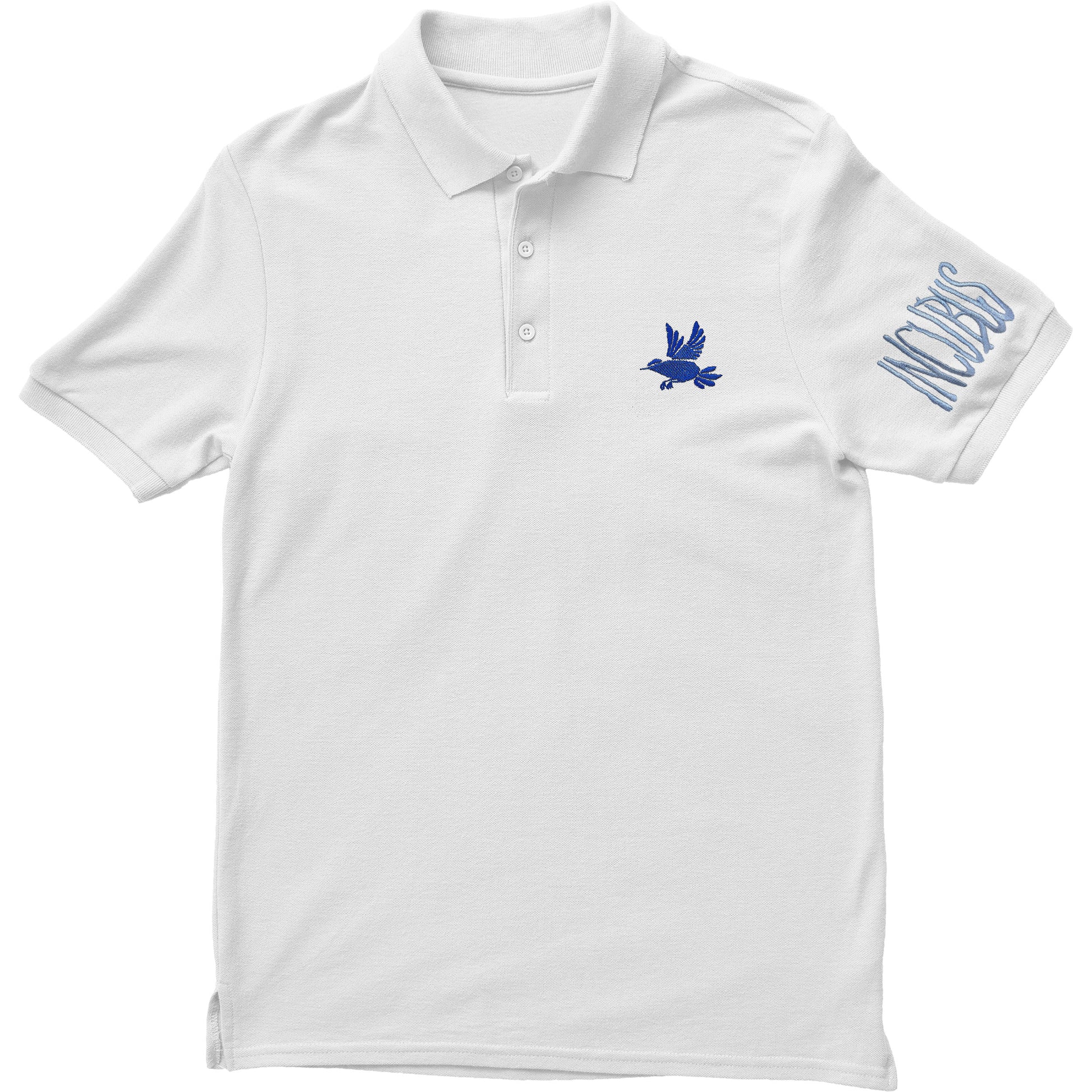 Bird Polo Shirt