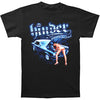 Muscle Car 08 Tour Slim Fit T-shirt