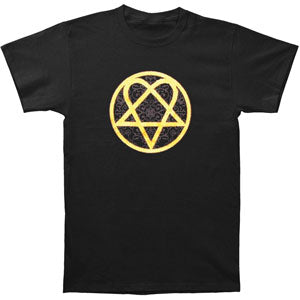 Filigree Heartagram T-shirt