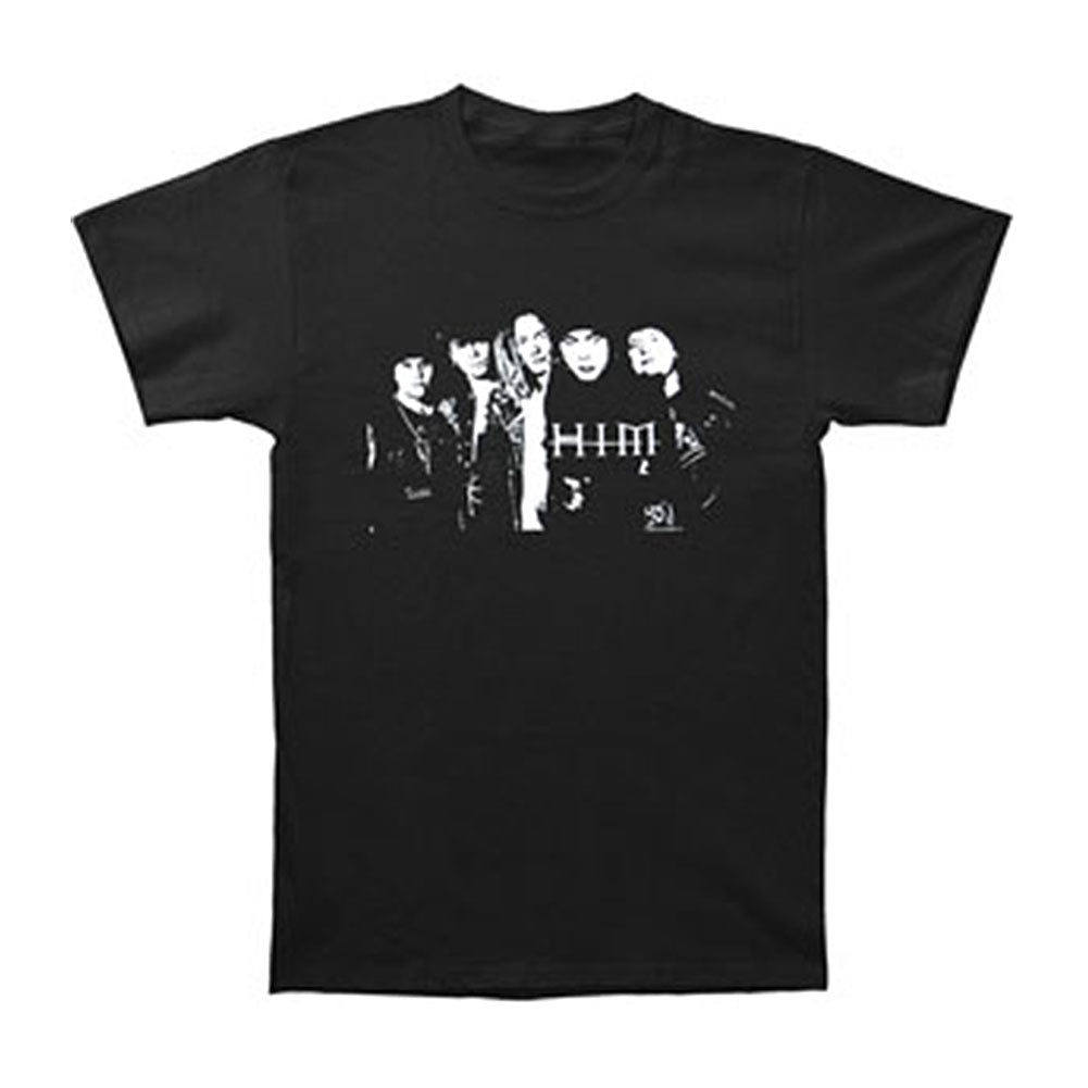 Black & White Photo T-shirt
