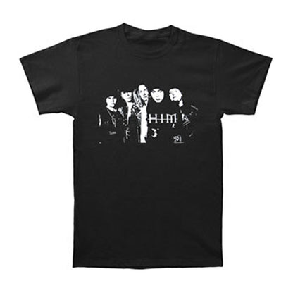 Black & White Photo T-shirt