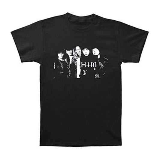 Black & White Photo T-shirt