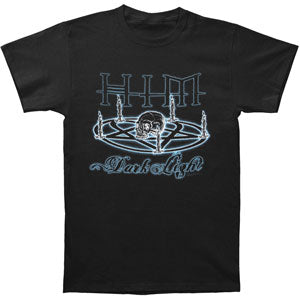 HIM Skull Candles T-shirt