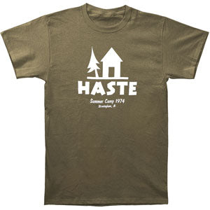 Haste Camp T-shirt