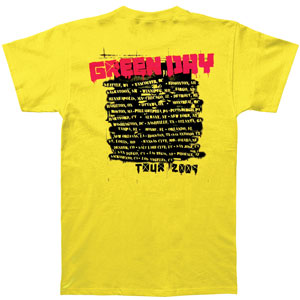 Poster 09 Tour T-shirt