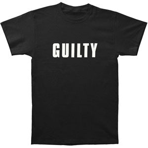 Guilty T-shirt