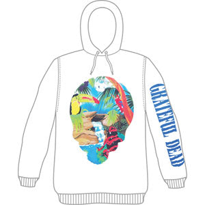 Grateful Dead Rainforest Hooded Sweatshirt