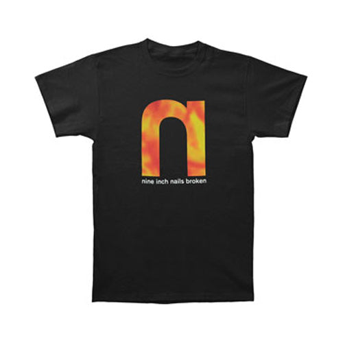 Nine Inch Nails Broken Backwards T-shirt