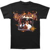 Photo Fire T-shirt