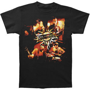 Godsmack Live Photo 09 Tour T-shirt