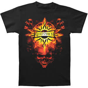 Godsmack Sun & Skulls T-shirt