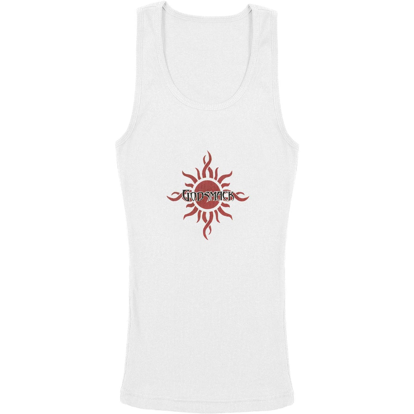 Sun Logo Mens Tank