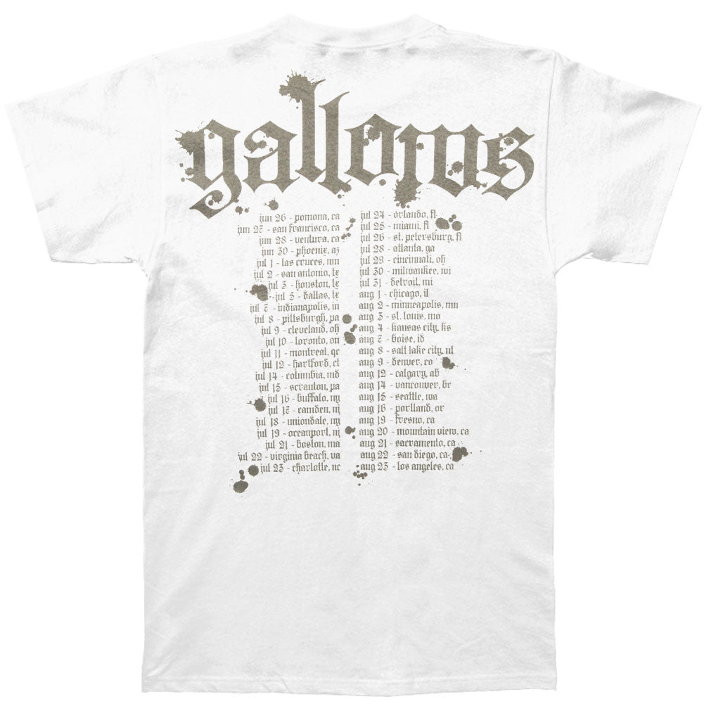 Bobby Tour Slim Fit T-shirt