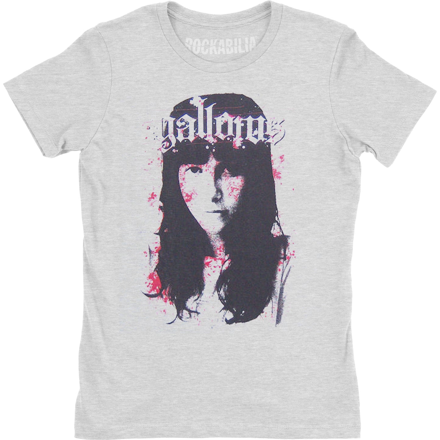 Portrait Soft Junior Top