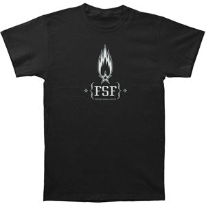 Further Seems Forever Further Seems Forever Starlet T-shirt