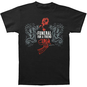 Roses For The Dead T-shirt