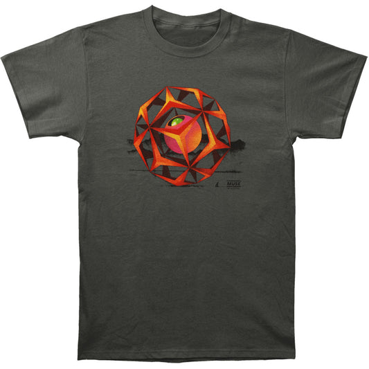 Muse Mod Structure T-shirt