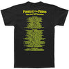 Shipwreck 07 Tour T-shirt