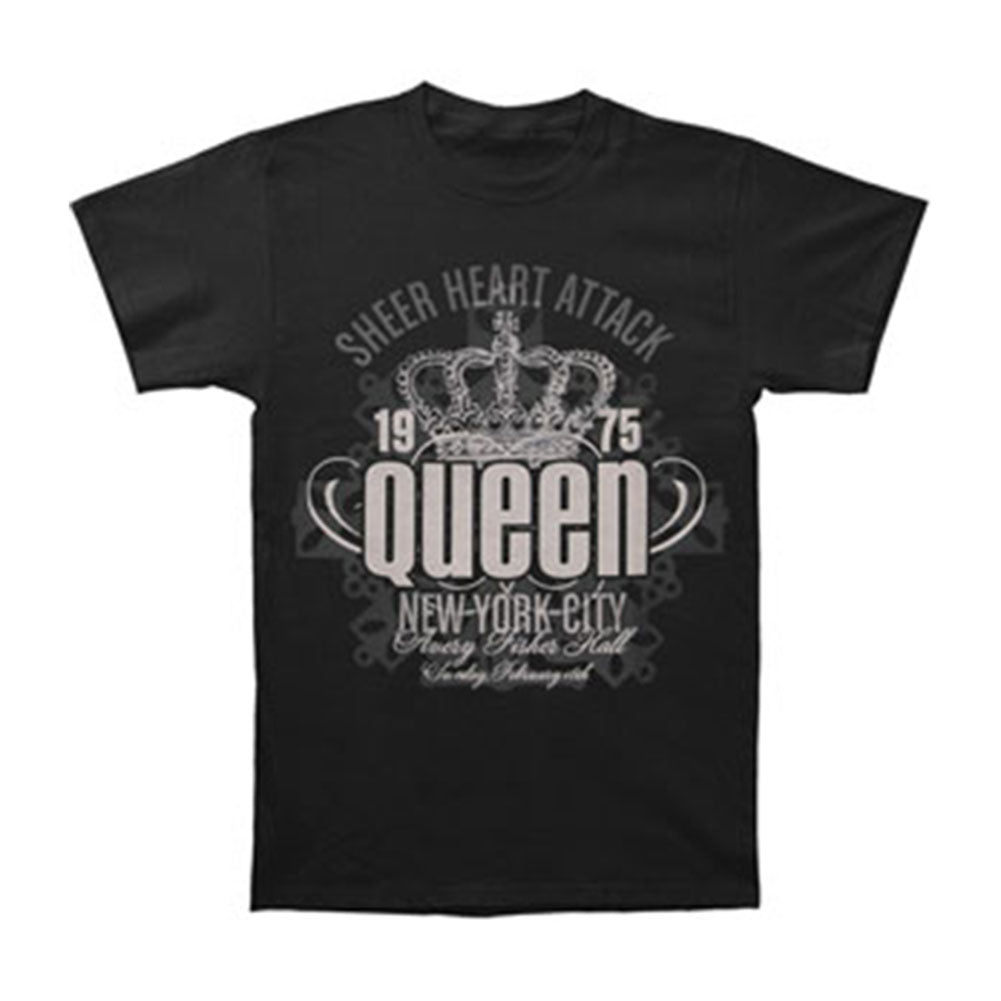 Queen Sheer Heart Attack Slim Fit T-shirt