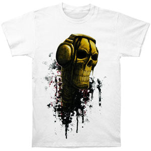 Korn DJ Death 2010 Tour T-shirt
