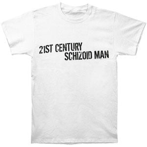 King Crimson 21st Century Schizoid Man T-shirt