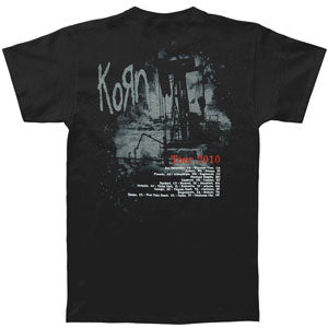 Korn Miss Sunshine 2010 Tour T-shirt