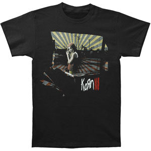 Korn Miss Sunshine 2010 Tour T-shirt