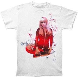 Album Cover Slim Fit T-shirt