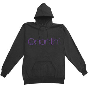 Orianthi Logo Hooded Sweatshirt