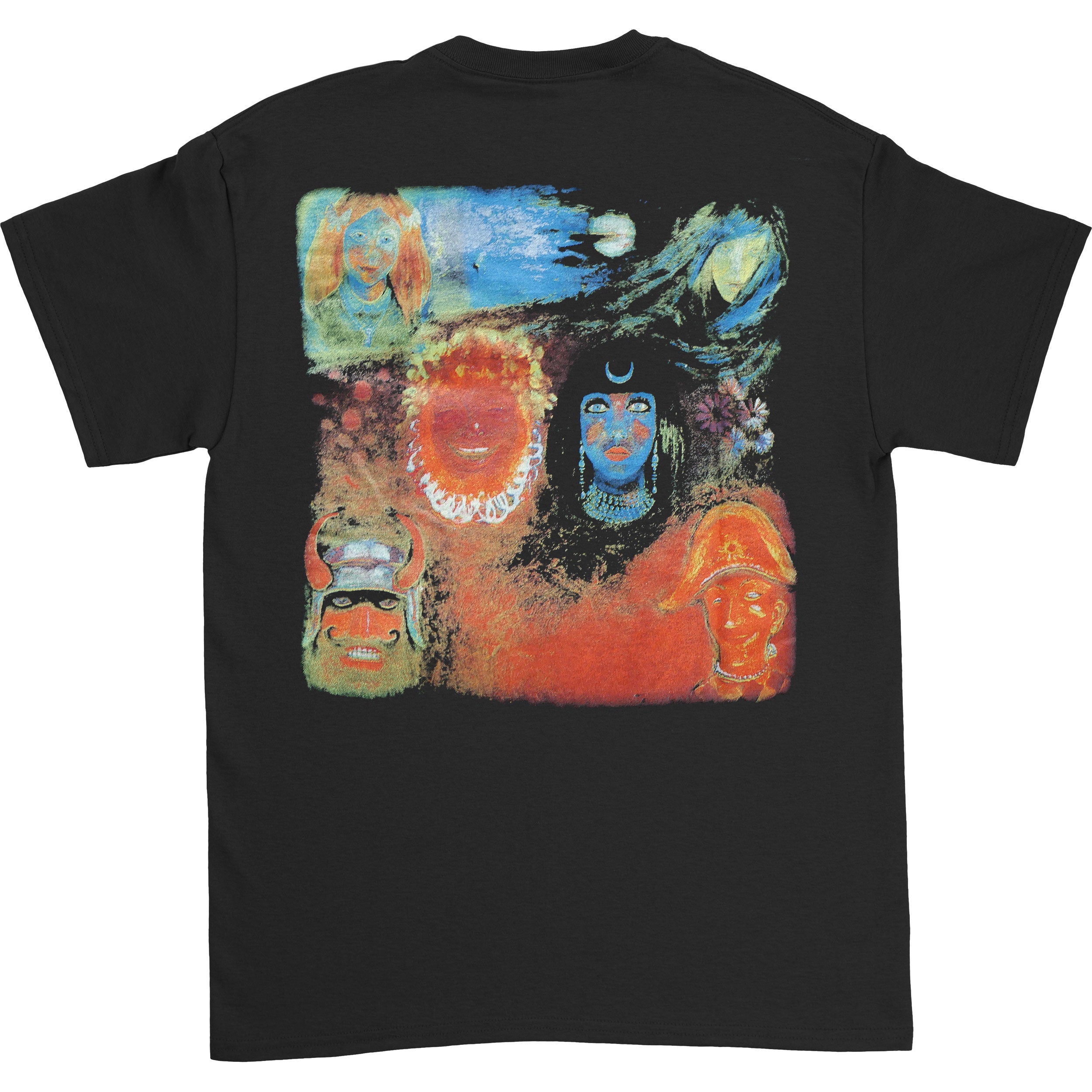 King Crimson In The Wake Of Poseidon T-shirt | King Crimson Merch
