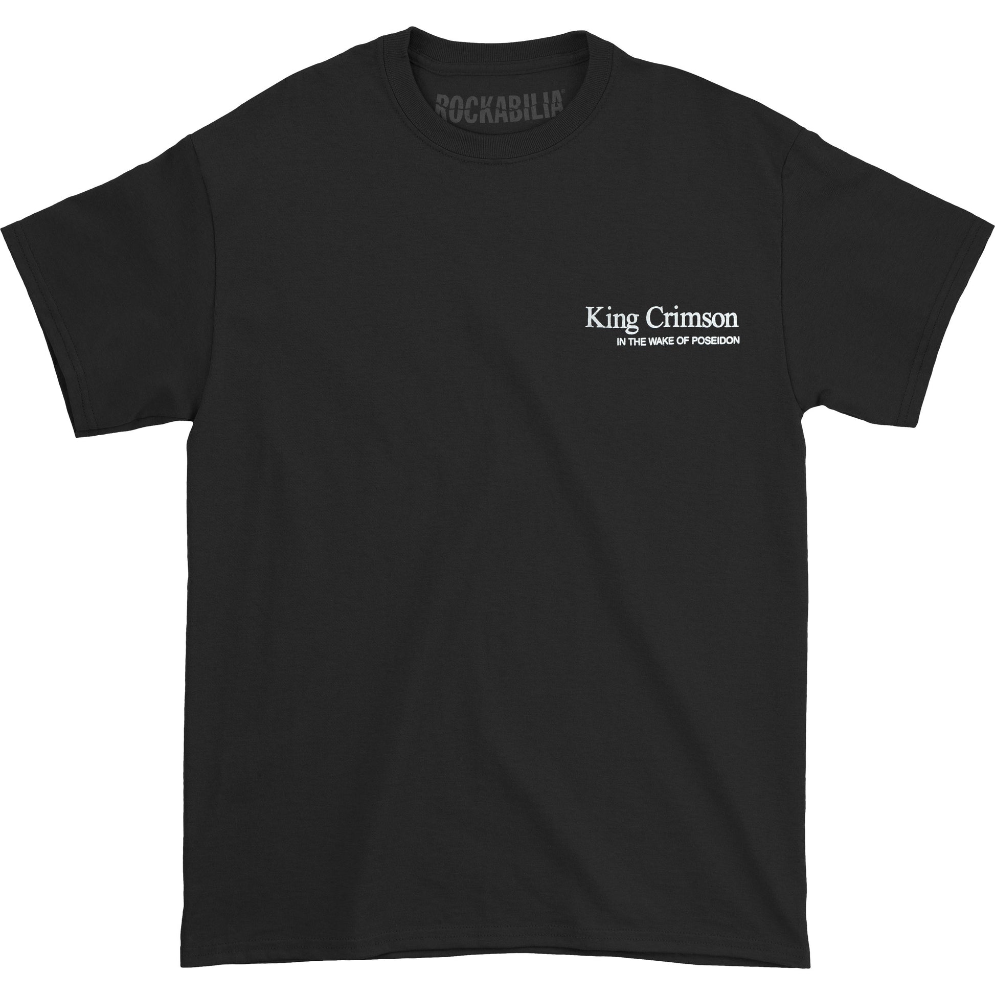 In The Wake Of Poseidon T-shirt