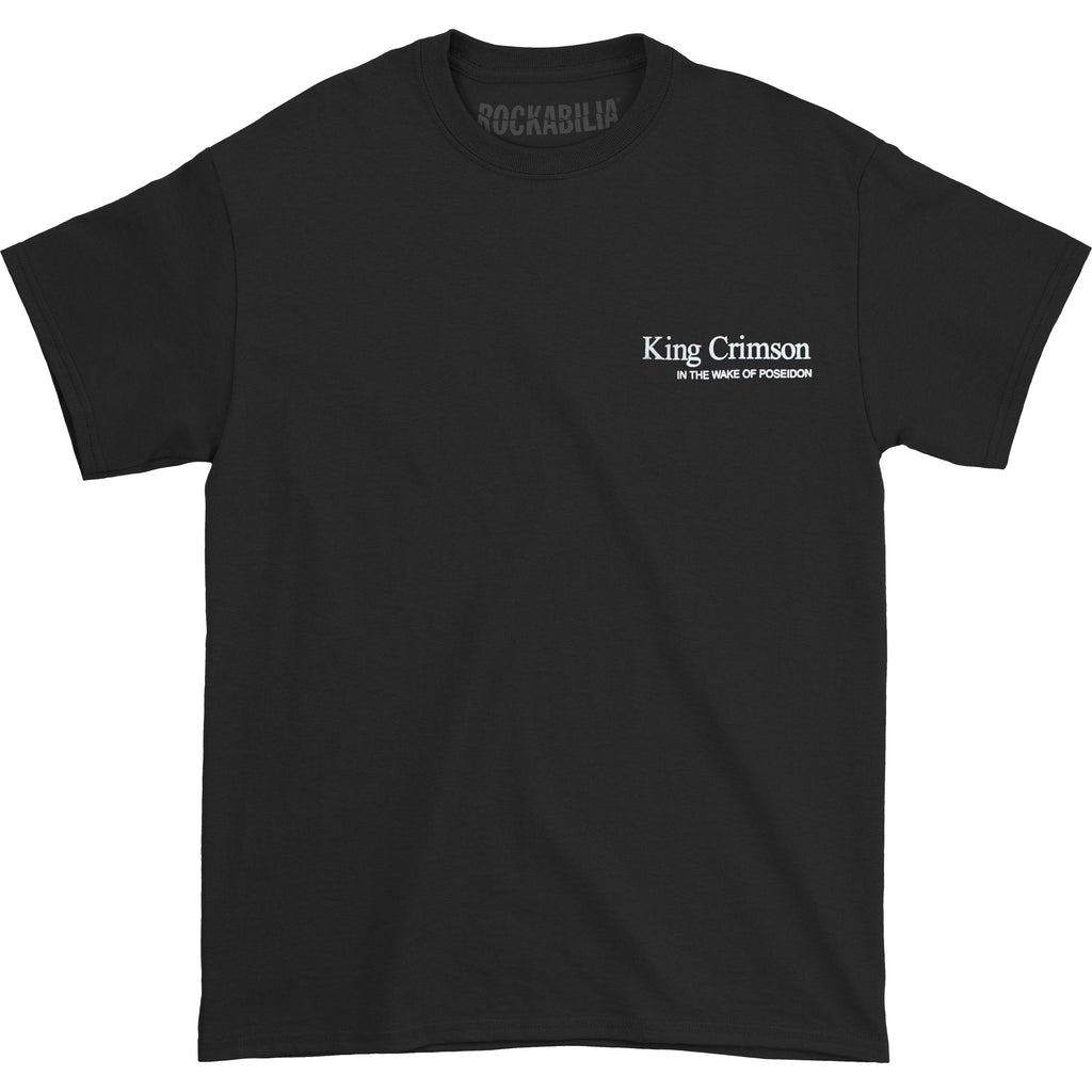 King Crimson In The Wake Of Poseidon T-shirt