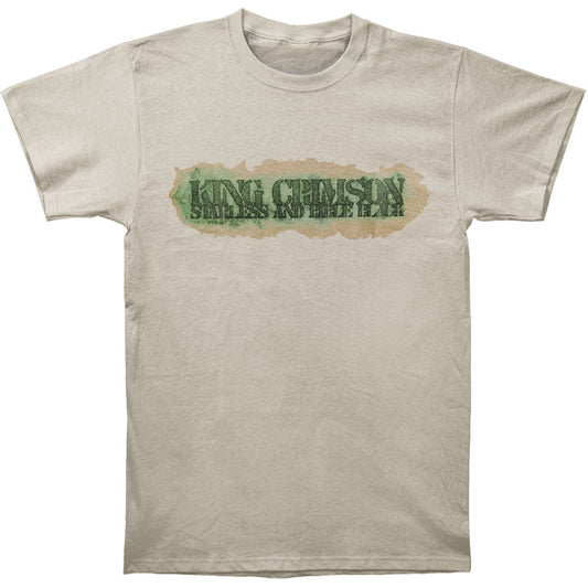 King Crimson Starless And Bible Black T-shirt