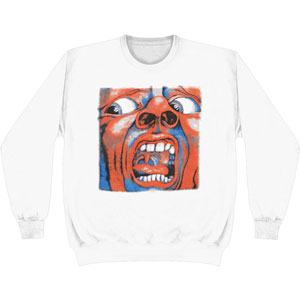 King Crimson Schizoid Sweatshirt