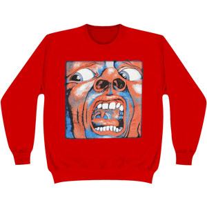 King Crimson King Crimson Schizoid Sweatshirt