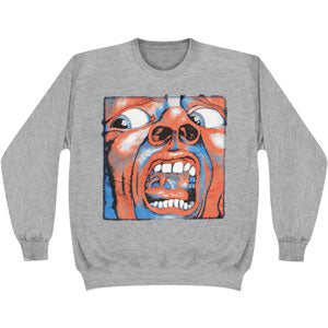 King Crimson Schizoid Sweatshirt