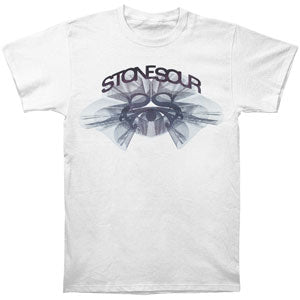 Stone Sour Audio Secrecy Slim Fit T-shirt