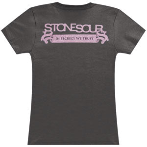 Haunt Tissue Junior Top