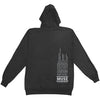 Hex Hole 2010 Tour Zippered Hooded Sweatshirt